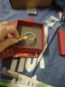 老鳳祥和田玉銀手鏈女轉(zhuǎn)運(yùn)手串輕奢首飾品中秋節(jié)媽媽生日禮物女友老婆 【和田美玉】清雅蓮歡手鏈 曬單實(shí)拍圖
