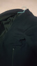 羅蒙（ROMON）夾克男外套春秋新款商務(wù)休閑男士通勤棒球服茄克衫男裝上衣 藏青 3XL (建議體重155-170斤) 曬單實(shí)拍圖