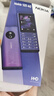 諾基亞（NOKIA）125 4G全網(wǎng)通移動(dòng)聯(lián)通電信廣電 2.4英寸 老人老年按鍵直板學(xué)生兒童備用手機(jī) 雙卡雙待 鈦灰色 曬單實(shí)拍圖