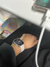 HUAWEI WATCH FIT 4 悅動白氟橡膠表帶 華為運(yùn)動智能手表超輕薄大屏潮流運(yùn)動藍(lán)牙通話睡眠監(jiān)測fit4 曬單實拍圖