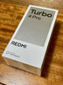 小米（MI）【國家補貼】REDMI Turbo 4 Pro 第四代驍龍8s 7550mAh長續(xù)航 12GB+256GB 黑色 小米紅米5G手機 曬單實拍圖