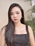DAISY DREAM素圈滴釉獨特耳環(huán)女輕奢設計高級感耳扣耳圈2025新款爆款氣質(zhì)耳飾 白色滴釉耳環(huán)【品牌禮盒裝】 曬單實(shí)拍圖