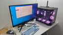AOC 27英寸2K 原生300Hz FastIPS 1ms HDR400 出廠校色 硬件低藍(lán)光 游戲電競電腦顯示器 宙斯盾Q27G4S 曬單實(shí)拍圖