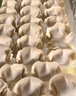 灣仔碼頭三鮮水餃1320g66只餃子早餐速食半成品面點速凍餃子 曬單實拍圖