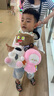 特步（XTEP）竹節(jié)跳繩兒童小學(xué)生幼兒園3-5-6-12歲一年級(jí)初學(xué)考試訓(xùn)練沙專用式 曬單實(shí)拍圖