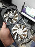 磐鐳開天 RX6600 GDDR6 8GB顯卡 臺式機辦公游戲設計4K高清電腦獨立顯卡 曬單實拍圖