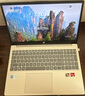 惠普星Book15Pro AMD銳龍7代新品15.6英寸輕薄便攜高性能學生大屏HP筆記本電腦 R7-7735HS丨16G+1TB丨銀 DC調(diào)光丨滿貫接口 曬單實拍圖