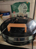 SUOPUER蘇泊電餅鐺家庭用40cm大號煎烤機(jī)大功率一體多功能智能電餅檔雙面加熱大烤盤上煎下烤烙餅電煎鍋 【33CM耀石黑】雙面煎烤+木鏟 曬單實拍圖