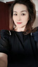 AEMAPE短袖t恤女2025夏季新款荷葉邊重工釘珠圓領(lǐng)洋氣上衣打底衫女 主圖款 M 建議100-108 曬單實(shí)拍圖