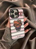 眼鏡Kitty貓磁吸支架適用iPhone 16 pro max蘋(píng)果15手機殼14保護套 單磁吸殼 iPhone 15 pro max 曬單實(shí)拍圖