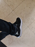 安德瑪（UNDERARMOUR）春夏Project Rock強(qiáng)森男女運(yùn)動(dòng)訓(xùn)練鞋3025081 黑色001 42.5 曬單實(shí)拍圖