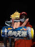 JEEP SPIRIT朱雀紅沖鋒衣女三合一外套25新款防風(fēng)防水戶(hù)外秋冬季小個(gè)子登山服 96888男女同款-朱雀紅【三合一可-防暴雨】 S 旗艦品牌男裝 曬單實(shí)拍圖