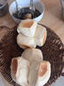 李記鴻福紅糖南瓜開花饅頭山東特產(chǎn)青島王哥莊大饅頭旗艦店手工早餐半成品 家庭裝 奶香開花饅頭（150g*10個） 曬單實(shí)拍圖