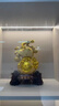 葫蘆招財(cái)擺件喬遷開業(yè)禮品客廳電視柜酒柜玄關(guān)鎮(zhèn)宅老人生日禮物 百福臨門小號(hào) 曬單實(shí)拍圖