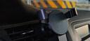 綠聯(lián)車載手機(jī)支架 汽車導(dǎo)航車用手機(jī)架出風(fēng)口固定器車上車內(nèi)多功能夾 曬單實(shí)拍圖