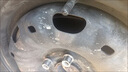 Ate后剎車(chē)片低金屬制動(dòng)皮適用寶駿610Cross13款至今原裝1038 后輪4片 別克 凱越HRV 04-12款 曬單實(shí)拍圖