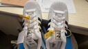 阿迪達(dá)斯adidas三葉草貝殼頭SUPERSTARII男女休閑鞋 IH8659 37碼 曬單實(shí)拍圖