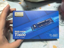 致態(tài)ssd固態(tài)硬盤Ti600系列長江存儲原廠顆粒 NVMe M.2接口 PCIe 4.0筆記本臺式電腦游戲硬盤 【2TB】 Ti600固態(tài)硬盤 曬單實拍圖