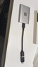 HP惠普 120G 移動(dòng)固態(tài)硬盤(pán)P500（PSSD）USB3.2 ssd Type-C高速傳輸 超薄時(shí)尚 手機直連 銀色 曬單實(shí)拍圖