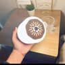 榮事達(dá)（Royalstar）小夜燈嬰兒喂奶燈拍拍觸摸充電閱讀燈智能遙控夜燈床頭臥室臺燈 曬單實拍圖