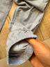 PawinPaw【冰氧酷】卡通小熊童裝夏季男童休閑舒適運動(dòng)長(cháng)褲 Grey灰色/15 140 cm 曬單實(shí)拍圖