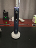 潮范適用OralB歐樂(lè )b電動(dòng)牙刷充電器Pro云感系列io7/io8/io9感應充電底座配件 曬單實(shí)拍圖