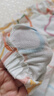 歡喜小熊6個月-3歲嬰兒外套女寶寶夏季薄款純棉連帽遮陽上衣男童衣服 曬單實拍圖