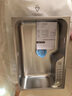 科勒（KOHLER）水槽大單槽304不銹鋼加厚大容量抽拉龍頭套餐26957臺上/下盆 曬單實(shí)拍圖