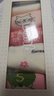 斑比兒童襪子秋冬季女孩大童學生春秋無骨中筒棉襪BB2363 18-20碼 曬單實拍圖