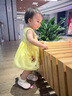 巴拉巴拉童鞋寶寶學(xué)步鞋兒童涼鞋嬰兒2025夏季網(wǎng)布鞋子男女童209225144201 曬單實(shí)拍圖