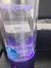 植氫日本富氫水杯水素水機(jī)高濃度氫氣電解制氫氧分離堿性水壺養(yǎng)生水杯 藍(lán)色300mlZ8藍(lán)色 曬單實(shí)拍圖