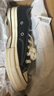 匡威（Converse）1970s男女鞋經(jīng)典三星標(biāo)低幫情侶帆布鞋運(yùn)動休閑板鞋學(xué)生鞋多巴胺 162058C 經(jīng)典低幫黑 42.5 /9 曬單實(shí)拍圖
