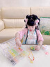 凡華兒童手鏈早教啟智串珠禮盒手工diy材料女孩暑假玩具首飾生日禮物5 高檔禮盒裝【三層珠翠500珠】 曬單實(shí)拍圖
