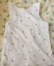 貝瑞加（Babyprints）兒童背心2件A類純棉男女寶寶上衣夏季跨欄背心柔軟 皇冠100 曬單實(shí)拍圖