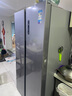 美的（Midea）570升雙開門對(duì)開家用電冰箱一級(jí)能效變頻節(jié)能風(fēng)冷無霜以舊換新BCD-570WKPM(E)國(guó)家補(bǔ)貼20% 曬單實(shí)拍圖