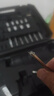 得力手電鉆電動螺絲刀鋰電鉆12V家用充電式起子機電動工具箱套裝 曬單實拍圖