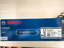 博世（BOSCH）GO 3充電式鋰電電動螺絲刀家用小型螺絲批起子機套裝 博世25件批頭|六角柄夾頭|正反轉(zhuǎn) 曬單實拍圖
