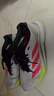 阿迪達(dá)斯 （adidas）男鞋子 秋季新款A(yù)DIZERO BOSTON 波士頓12透氣緩震競(jìng)速跑步鞋 符點(diǎn)灰/亮紅/亮檸檬黃 44.5 曬單實(shí)拍圖