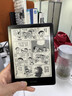 其他家亞馬遜Kindle paperwhite5電子書閱讀器6.8寸墨水屏閱覽電紙KPW5 B級KPW5【插件版8G】 【標(biāo)配+原裝線+原裝充+保護(hù)套】套餐二 曬單實(shí)拍圖