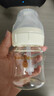 舒嬰防脹氣嗆奶瓶新生嬰兒0到6個(gè)月以上玻璃奶瓶套裝斷奶神器 玻璃120配S+玻璃200配S+防嗆SS 曬單實(shí)拍圖