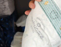 babycare皇室獅子王國弱酸紙尿褲bbc寶寶尿片夏季超薄透氣嬰兒尿不濕尿片 S碼 - 1包 58片 +bc濕巾10抽 曬單實(shí)拍圖