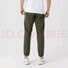 迪卡儂運(yùn)動(dòng)褲男速干長(zhǎng)褲束腳褲透氣輕盈運(yùn)動(dòng)褲-4847721 曬單實(shí)拍圖