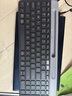 羅技（Logitech）時(shí)尚系列 K580 鍵盤 藍(lán)牙鍵盤 辦公鍵盤 無線鍵盤 便攜超薄鍵盤 筆記本鍵盤 平板鍵盤 星空灰 曬單實(shí)拍圖