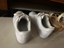 耐克NIKE板鞋女空軍一號(hào)AF1 AIR FORCE 1運(yùn)動(dòng)鞋DD8959-100白37.5 曬單實(shí)拍圖