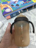 kamidi斷奶奶瓶仿母乳硅膠奶瓶新生兒吸管奶瓶防脹氣耐摔戒奶奶瓶 250ML【原裝3孔】 5-7個月 曬單實拍圖