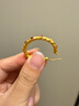 Arsis純真年代油畫(huà)薔薇耳圈耳飾女輕奢原創(chuàng)時(shí)尚耳環(huán)女送女友禮物 預(yù)計(jì)6.16發(fā)貨油畫(huà)薔薇耳圈 曬單實(shí)拍圖
