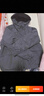 森馬（Semir）棉服男防風(fēng)三防外套工裝山系戶(hù)外登山上衣冬裝輕薄款101724112102 曬單實(shí)拍圖