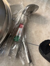 LXBF龍興寶富吉美安利七層316不銹鋼正品皇后鍋中式炒鍋不粘鍋不挑爐灶無(wú)涂層 加深316L七層鈦鋼級(jí)-圓底 36cm 曬單實(shí)拍圖