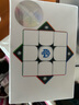 GAN356M輕裝三階魔方兒童益智玩具磁力初學(xué)者順滑比賽用早教禮物 曬單實(shí)拍圖