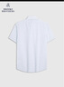 布克兄弟（BrooksBrothers）男士25春夏新款棉格紋正裝襯衫 曬單實(shí)拍圖